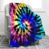 jekeno colorful blanket psychedelic blankets logo