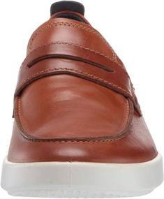 img 3 attached to ECCO Cathum Penny Loafer Sneaker Men's Shoes