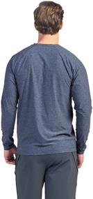 img 2 attached to Rhone Athletic Moisture Wicking Anti Odor Men's Clothing in Active