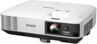 📽️ epson powerlite 2255u full hd wuxga wireless 3lcd projector, 1920x1200 resolution, 5000 lumens logo
