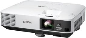 img 1 attached to 📽️ Epson PowerLite 2255U Full HD WUXGA Wireless 3LCD Projector, 1920x1200 Resolution, 5000 Lumens