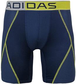img 1 attached to 🩲 Men's Adidas Climacool Midway Energy Underwear for Active Wear