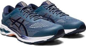 img 3 attached to Men's Athletic Shoes - ASICS Gel Kayano Classic Running Shoes