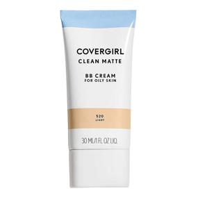 img 4 attached to COVERGIRL Clean Matte Cream Packaging