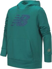 img 1 attached to Stay Active and Stylish with our Graphic Hoodie Pullover Sweatshirt