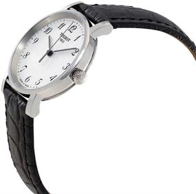 img 3 attached to Tissot Womens Quartz Stainless Steel