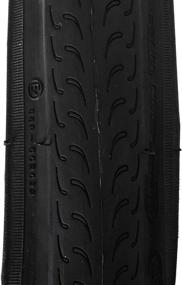 img 1 attached to CST Caldera Folding Tire: Enhanced Performance for Easy Portability