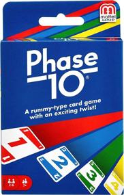 img 4 attached to 🃏 Master the Phases: Discover the Thrilling Phase 10 Card Game