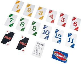 img 1 attached to 🃏 Master the Phases: Discover the Thrilling Phase 10 Card Game