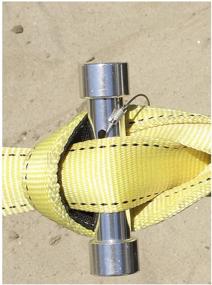 img 1 attached to Bully BC 902 Aluminum Safety Cinch