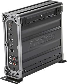 img 2 attached to 🔊 Усилитель Kicker CXA800.1 1600 Вт максимальной мощности моно-усилитель - автомобильный класс D амплификатор аудио