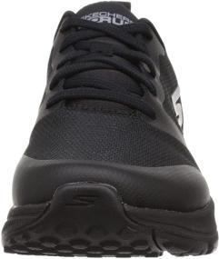 img 3 attached to Skechers Womens CONSISTENT Lunar Night Sneaker Sports & Fitness for Running