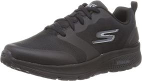 img 4 attached to Skechers Womens CONSISTENT Lunar Night Sneaker Sports & Fitness for Running