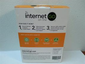 img 1 attached to 📶 Sprint Internet On The Go Mobile Hotspot - Convenient, Pay-As-You-Go Wireless Device for Hassle-free Internet Access
