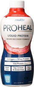 img 4 attached to 🍶 Dermarite Proheal Liquid Protein Supplement - Sugar-Free Formula