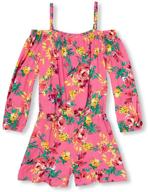 👧 детская одежда для девочек: верхняя одежда с принтом на плече от childrens place - улучшите свою оптимизацию поисковых систем (seo) логотип