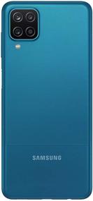 img 3 attached to 💙 Samsung Galaxy A12 (SM-A125F/DS) Dual SIM, 128GB, разблокированный для использования во всем мире - голубой (международная версия, без гарантии)
