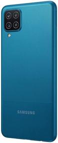 img 2 attached to 💙 Samsung Galaxy A12 (SM-A125F/DS) Dual SIM, 128GB, разблокированный для использования во всем мире - голубой (международная версия, без гарантии)