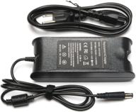 high-quality 90w & 65w ac adapter charger power supply for dell latitude e5430 e6510 e7450 e5470 e6430 e6430s e7470 e7440 e6420 e6540 e5440 e6530 inspiron 1525 1501 1545 5748 3521 3531 3520 laptop power cord logo