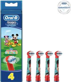 img 3 attached to Oral B Stages Power Mixed Replacement
