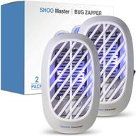 shoo master indoor plug zapper logo