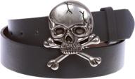 🏴 men's pirate halloween costume: versatile accessories and belts in multiple colors logo