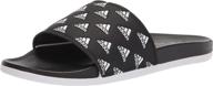 ultimate comfort adidas adilette sandals: unisex athletic men's shoes логотип