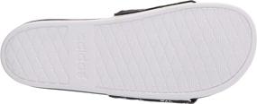 img 1 attached to Ultimate Comfort Adidas Adilette Sandals: Unisex Athletic Men's Shoes