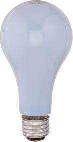 img 1 attached to 💡 High-Quality Sylvania 50/150W3WAY/DA 18110-50/150/DAY Three Way Incandescent Light Bulb - Brighten Up Your Space!