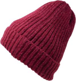 img 3 attached to Dan Merchandise Winter Beanie Charcoal Outdoor Recreation and Outdoor Clothing