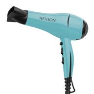 💨 revlon lasting brilliance 1875w ionic hair dryer for enhanced hair drying logo