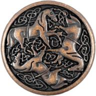 bezelry pieces celtic buttons antique sewing logo