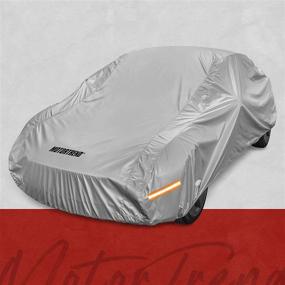 img 3 attached to Motor Trend SafeKeeper Weather Cover