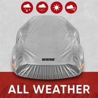 motor trend safekeeper weather cover logo