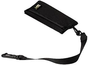 img 1 attached to LensCoat Mwc66Bk Memory Wallet Black