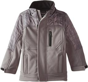 img 1 attached to High Quality Urban Republic Little Jacket Details for Boys' Jackets & Coats