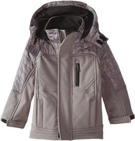 img 2 attached to High Quality Urban Republic Little Jacket Details for Boys' Jackets & Coats