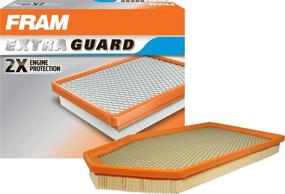 img 2 attached to CA11257 Extra Guard Flexible Filter