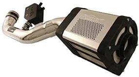 img 3 attached to Enhance Performance with Injen Technology PF1952WB Power-Flow Air Intake System