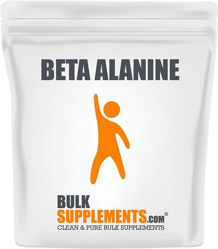 alanine bulksupplements athletic endurance recovery 로고