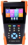 📷 electop 3.5 inch ip camera tester: handheld security cctv tester with advanced features" logo