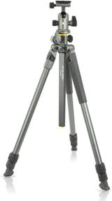 img 4 attached to 📷 Vanguard Alta Pro 2+ 263AB 100 Aluminum Tripod with Alta BH-100 Ball Head and Multi-Angle Center Column - Ideal for Sony, Nikon, Canon DSLR Cameras - Enhanced SEO