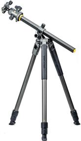 img 3 attached to 📷 Vanguard Alta Pro 2+ 263AB 100 Aluminum Tripod with Alta BH-100 Ball Head and Multi-Angle Center Column - Ideal for Sony, Nikon, Canon DSLR Cameras - Enhanced SEO