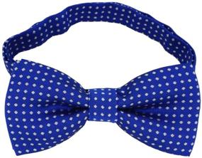 img 2 attached to 🐾 Heypet DT8: Stylish Adjustable Bow Tie Collar for Dogs & Cats, Perfect for Small to Large Breeds