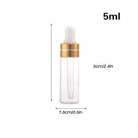 img 2 attached to 🌟 Enhance Your Beauty with Enslz Dropper Essential Dropping Cosmetic