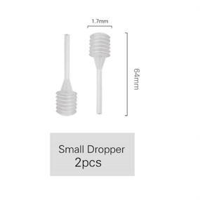 img 1 attached to 🌟 Enhance Your Beauty with Enslz Dropper Essential Dropping Cosmetic