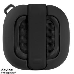 img 1 attached to Silicone SoundLink Bluetooth Directions Carabiner Accessories & Supplies