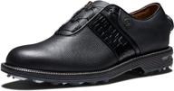 🏌️ experience luxury and performance with footjoy men's premiere series-packard boa golf shoe logo