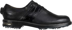 img 3 attached to 🏌️ Наслаждайтесь роскошью и качеством с гольф-обувью FootJoy Men's Premiere Series-Packard Boa