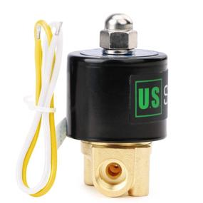 img 1 attached to 💡 Highly Efficient Electric Solenoid 110VAC Normally Closed: A Reliable Solution for Optimal Performance